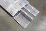 aluminum connectors