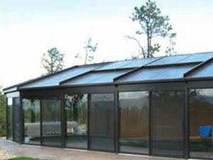 pool enclosure